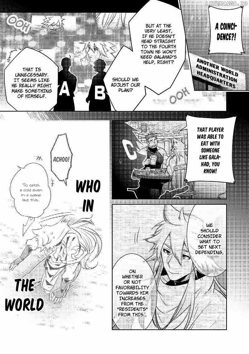 I Began A New Game Chapter 1 33